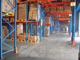 深圳货架安装公司|高位货架安装|仓储货架安装-巨得力货架安装公司